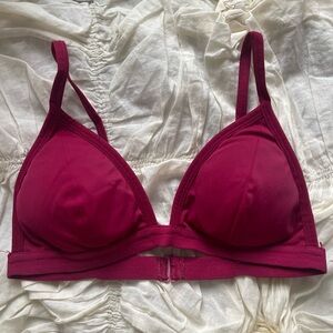 Pacsun Bikini top: LA hearts